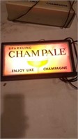 Sparkling Champale.  Enjoy like chamagne.