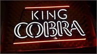 Vintage King Cobra 2 color. New,  1986 model.