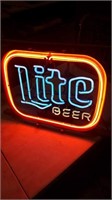 Miller Lite beer. 1983 model