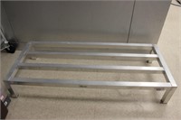 Update aluminum dunnage rack