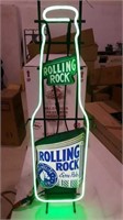 Rolling Rock extra pale. 38x12