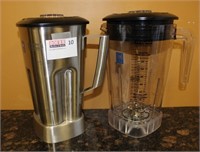 Waring Commercial Xtreme blender replacement jars