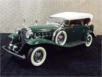 1932 Cadillac V 16 Die Cast Model