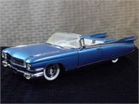 1959 Cadillac El Dorado Biarritz Die Cast Model