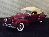 1940 Packard Die Cast Model