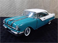 1955 Pontiac Starchief Die Cast Model