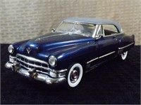 1949 Cadillac Coupe De Ville Die Cast Model