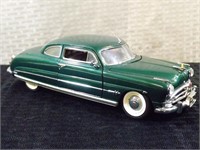 1951 Hudson Hornet Die Cast Model