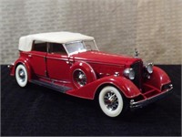 1934 Packard Die Cast Model