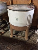 Vintage Washer, Unknown manufacturer