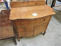 Antique Dry Wash Table