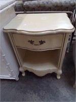 Vintage French Provincial NIGHTSTAND