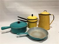 VINTAGE KITCHENWARE