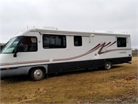 1998 35 FT AIRSTREAM LAND YACHT 37083 MILES
