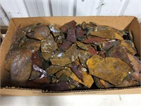 Unknown Mineral Slabs
