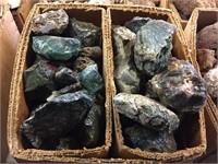 Arizona - Chrysocolla & Other Minerals