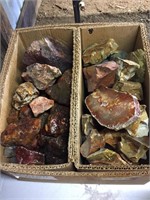 Calapooya Agate & Other Unknown Minerals