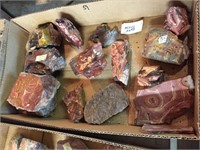 Mexican Agate & Other Minerals