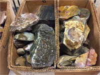 Bear Creek Oregon - Unknown Minerals
