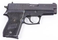 Gun Sig Sauer P245 Semi Auto Pistol in 45 ACP