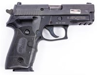 Gun Sig Sauer P229 Semi Auto Pistol in 40S&W