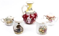 Lot of Antique and Vintage Porcelain / Ceramic