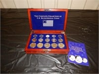 The Complete Collection Of U.S. Bicentennial Coins