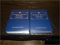 Statehood Quarters Collection Vols. 1 & 2