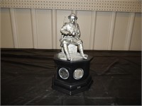 1914-1918 Danbury Mint Patriot Statue and Coins