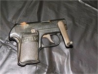 1930 Stevens 25-50 Automatic Repeating Cap Pistol