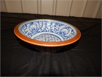 18th Century Chinese Countryware Bowl