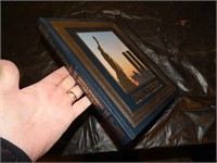 One Nation by Easton Press 9/11 Leather