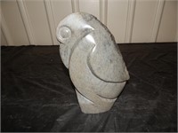 Stone Sculpture by Bryn Mteki - Modernist Bird