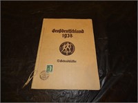 1938 Book of Nazi Photo Prints