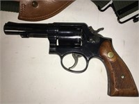 SMITH AND WESSON 38 SPECIAL CTG