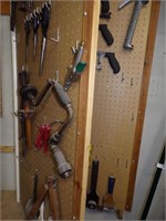 SNIPPERS, SCISSORS, SAWS, BRUSHES, HAMMERS & MORE