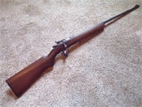 WINCHESTER MODEL 69 .22 BOLT-ACTION REPEATER