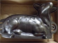 LAMB CAKE MOLD