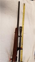 Mauser Model 98 .222 Cal. Rifle with Scope