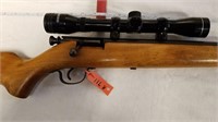 Stevens Arms Model 121 .22 Cal. Rifle w/ Scope