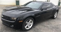 2010 Chevrolet Camaro LT Coupe