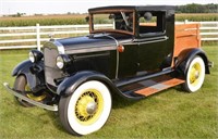 1929 Ford Model A Pick-up Truck