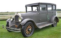 1927 Chrysler Model 58 Sedan
