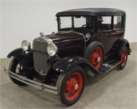 1930 Ford Model A Business Coupe