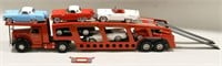 Fred Thompson Smith Miller Auto Hauler w/ Cars