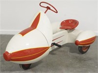 Vintage Garton Space Cruiser Pedal Car