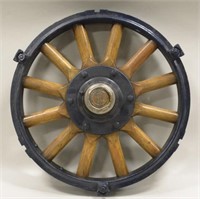 Wooden Spoke Wheel Hub, 20 " - Franklin Auto