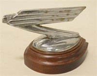 1934  Chevrolet Flying Lady Radiator Cap