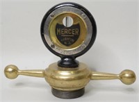 Mercer Boyce Moto-Meter w/ Dog Bone Radiator Cap