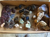 Assortment of Mixed Minerals